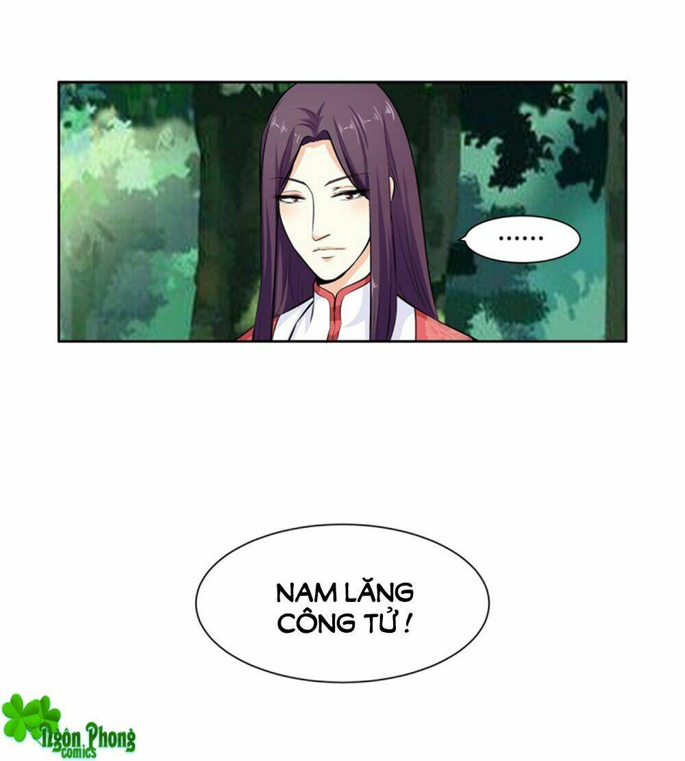 Hỏa Hồ: Chapter 45