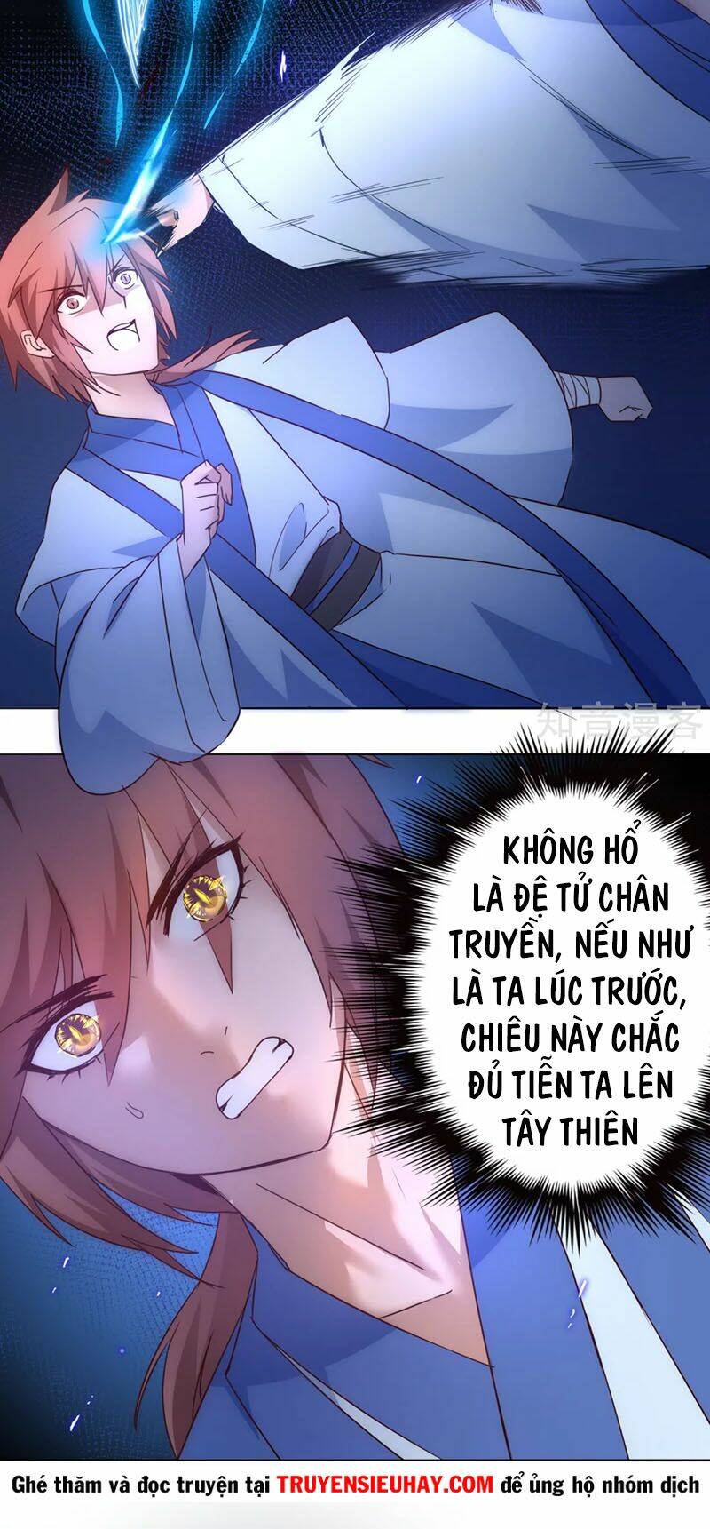 Nghịch Chuyển Tiên Đồ: Chapter 44
