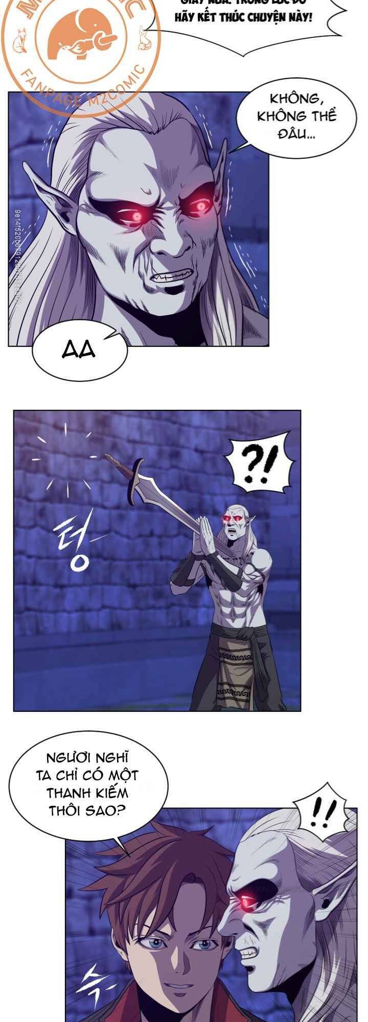 Cấp Độ Của Tôi Là Cao Nhất: Chapter 26