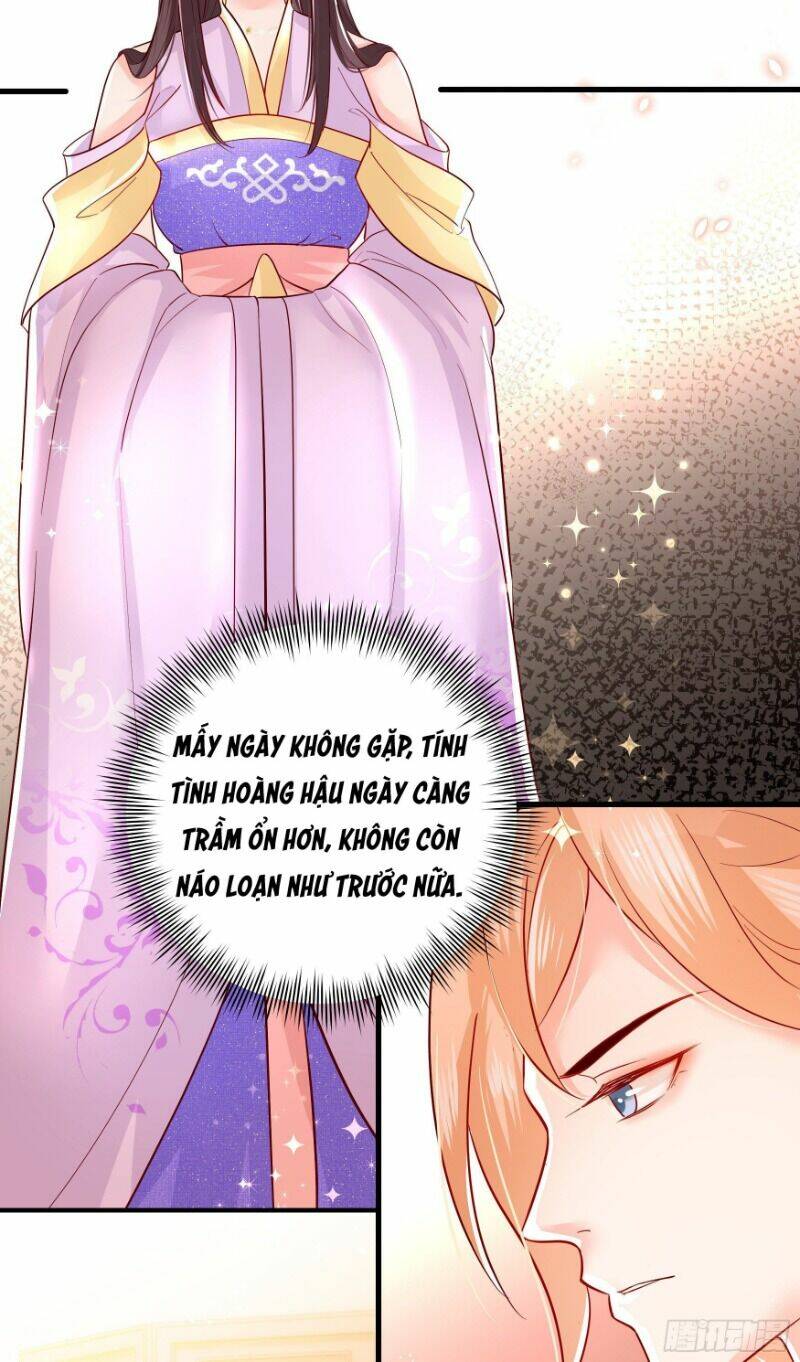 Ta Phải Làm Hoàng Hậu: Chapter 8