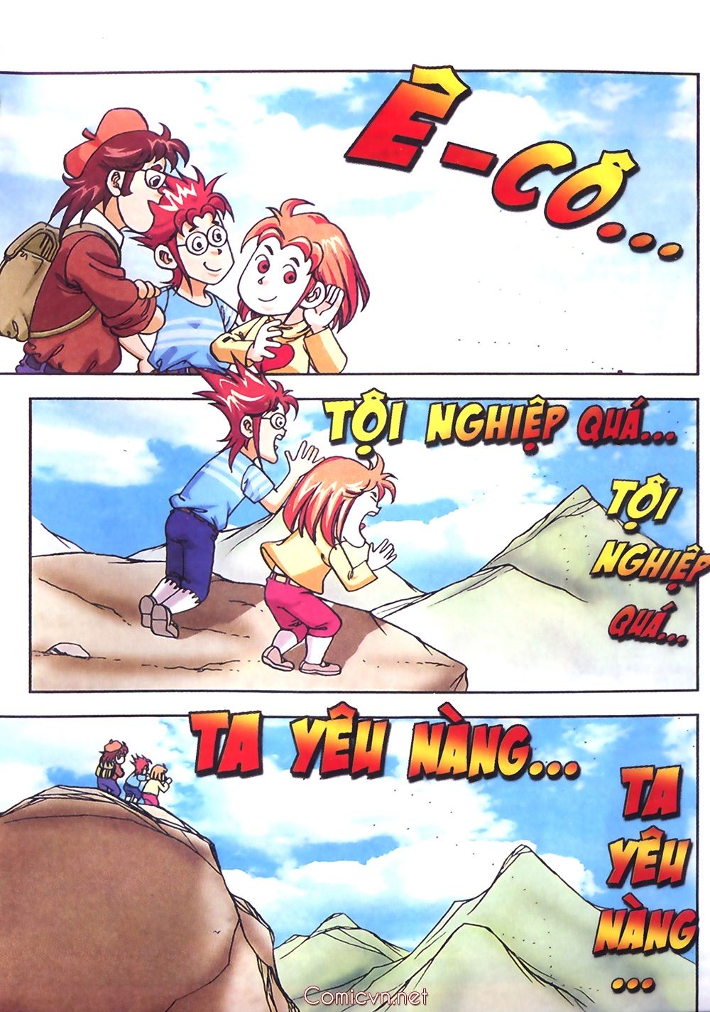 Thần Thoại Hy Lạp: Chapter 17