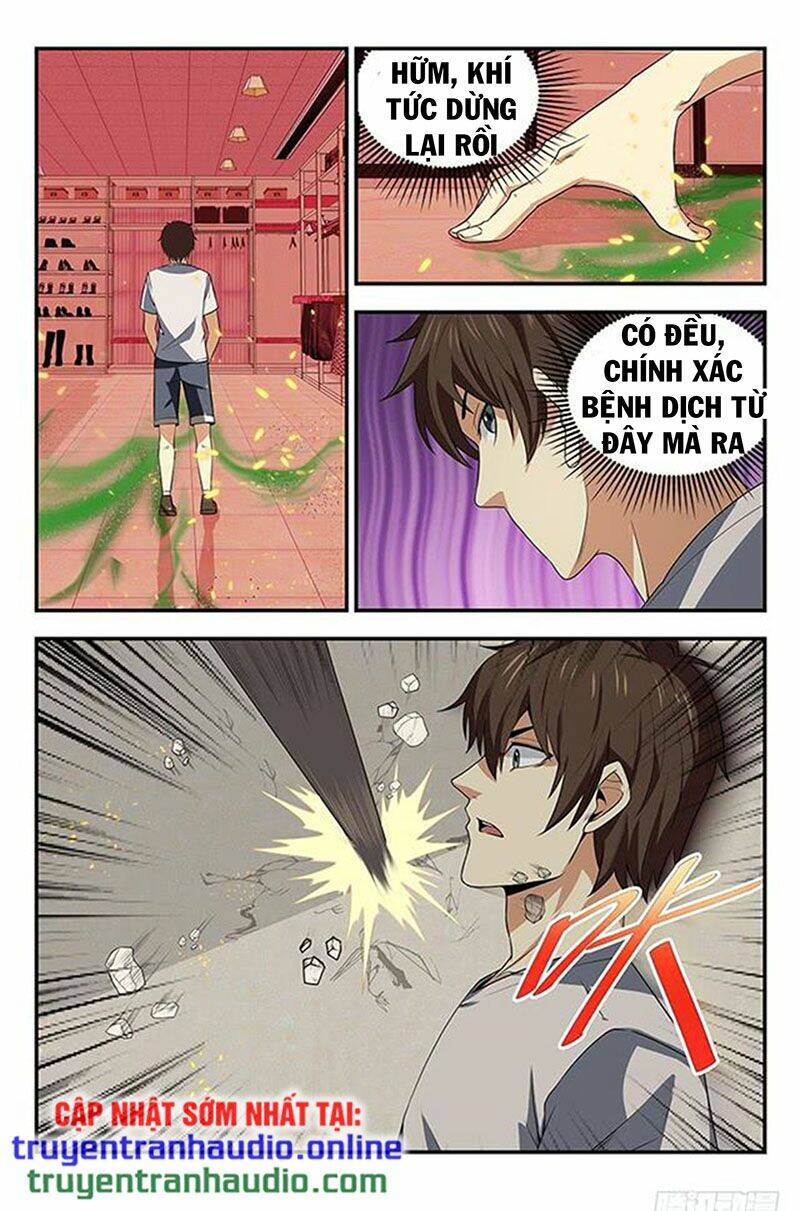 Long Ẩn Giả: Chapter 163