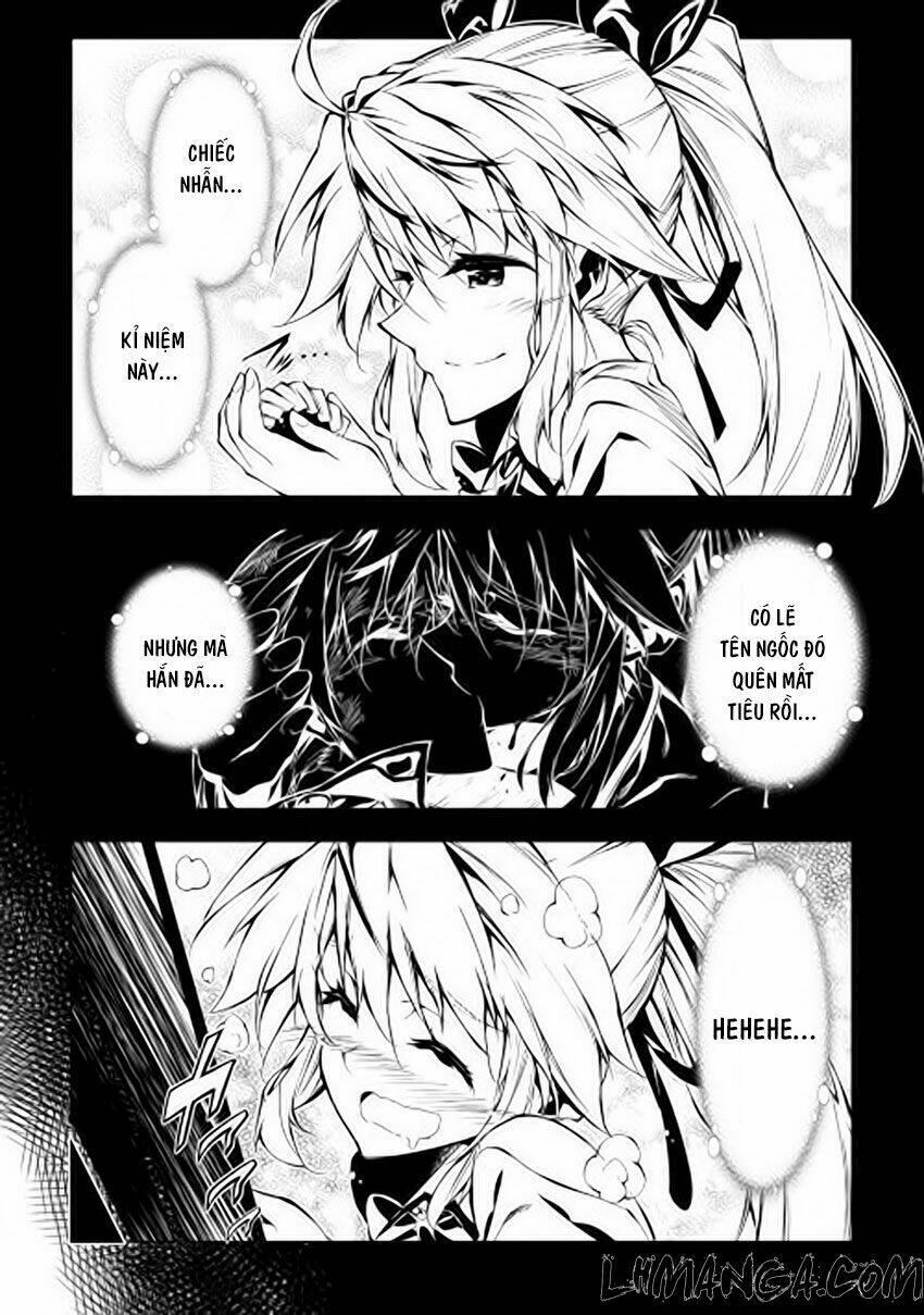 Kouritsu Kuriya Madoushi, Dani No Jinsei De Madou O Kiwameru: Chapter 9