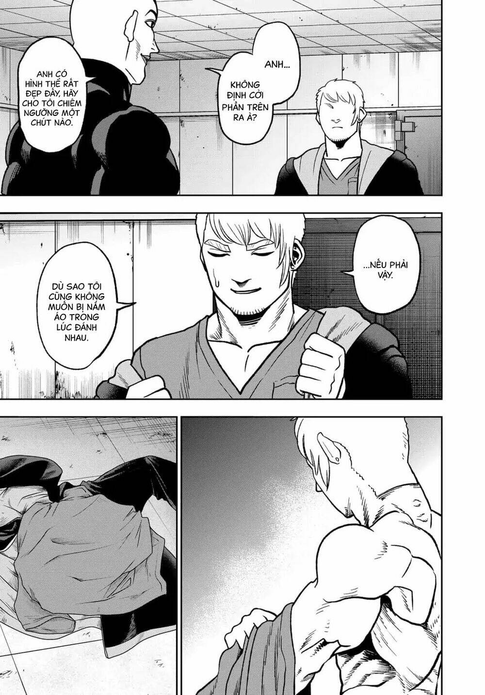 Abyss Rage: Chapter 52