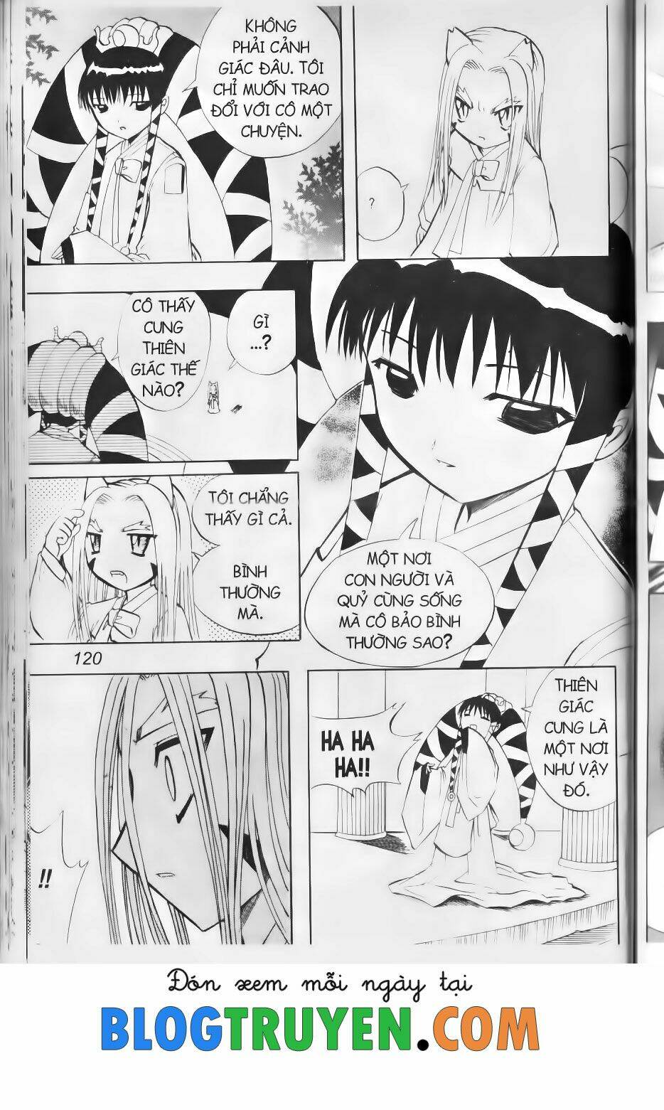 Shin Gumiho - Hội Pháp Sư: Chapter 52.2