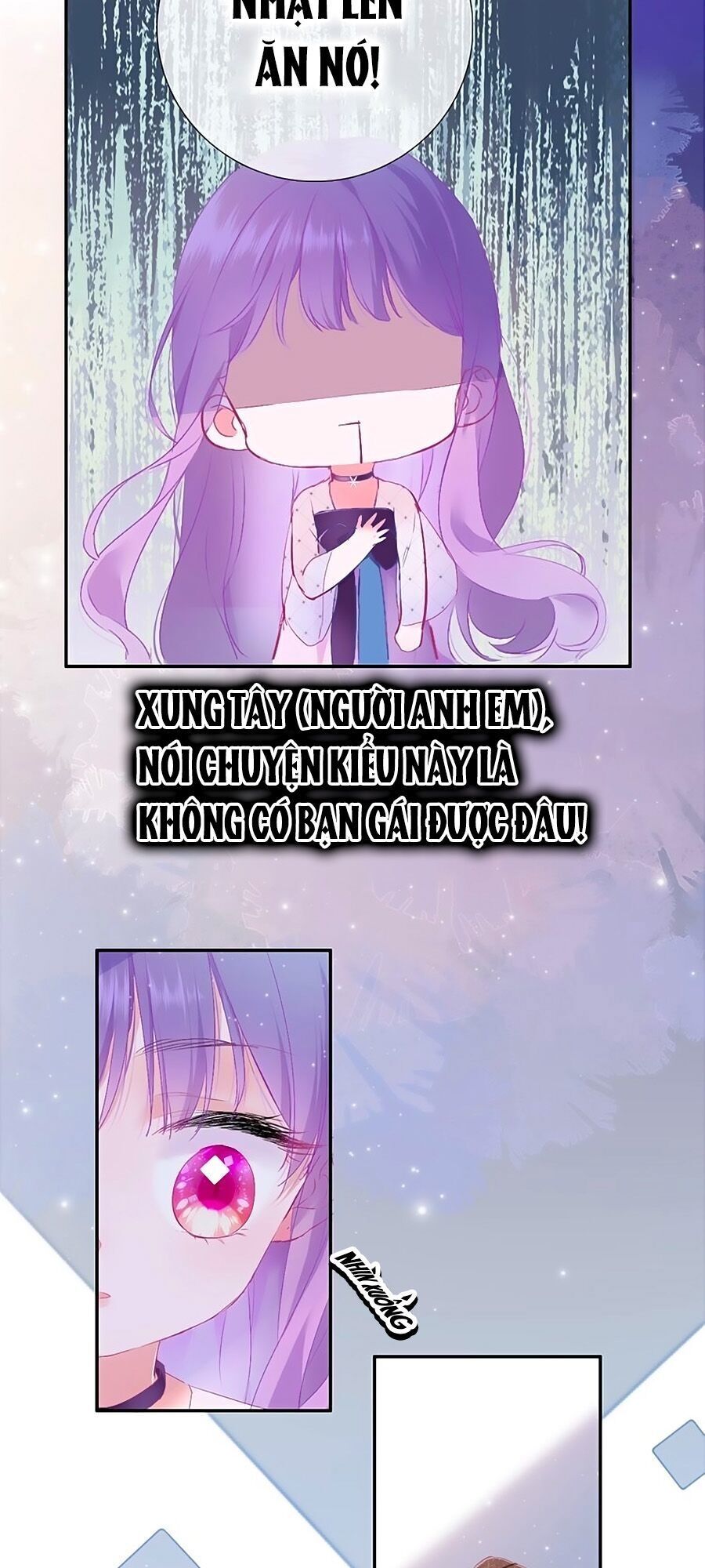 Kiều Nhi Hư Quá Nha: Chapter 3