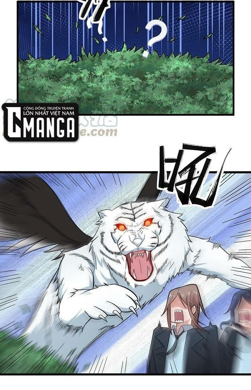 Vườn Trường Cuồng Sư Hệ Thống: Chapter 220