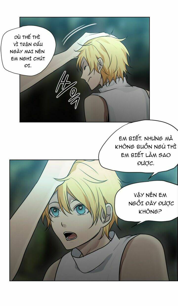 Người Cống Hiến: Chapter 31