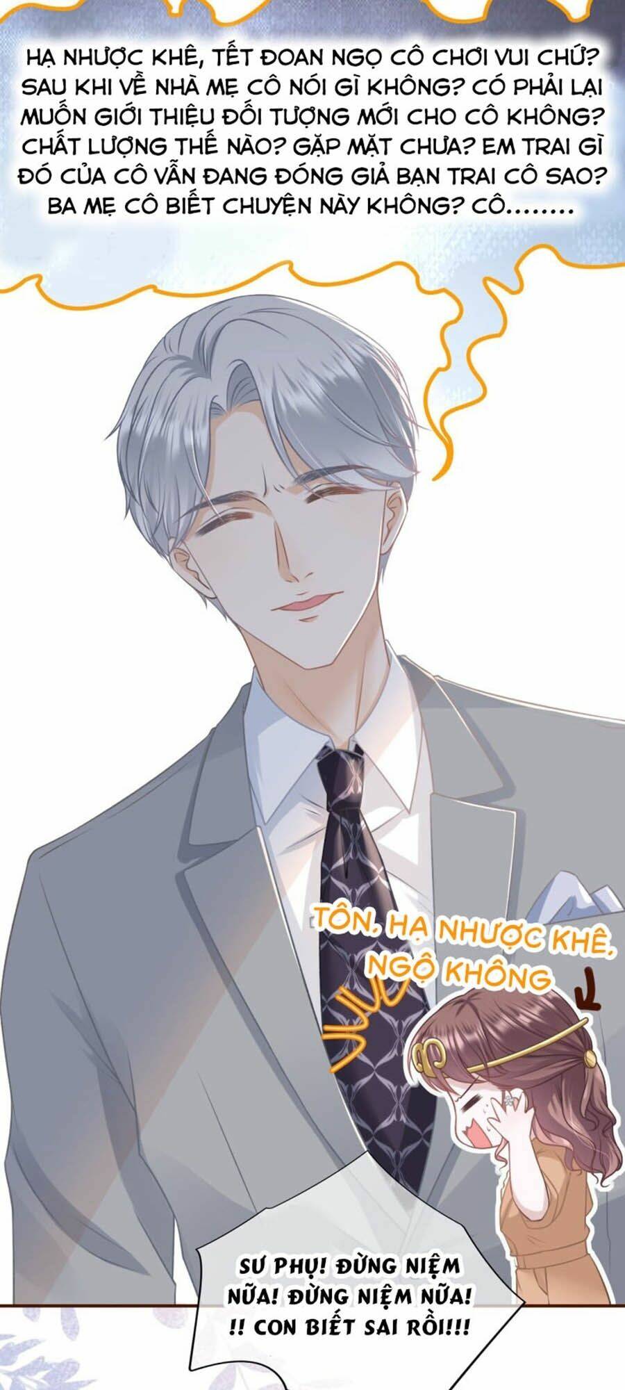 Bạn Gái Tôi Mới 30+: Chapter 49