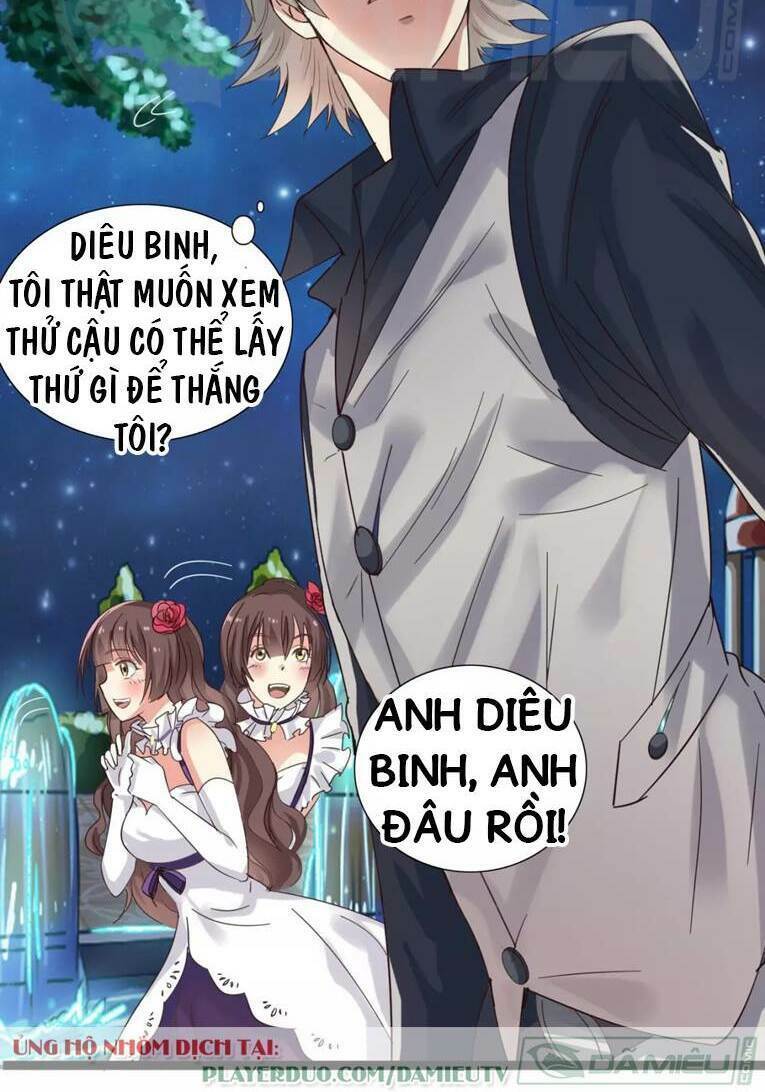 Địa Phủ Khai Phá Thương: Chapter 48