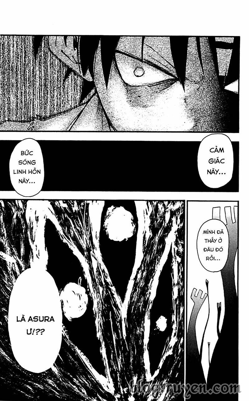 Soul Eater: Chapter 72