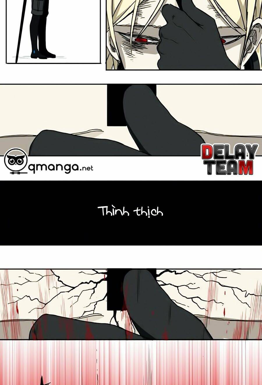 Đại Chiến Muỗi Biến Dị: Chapter 3