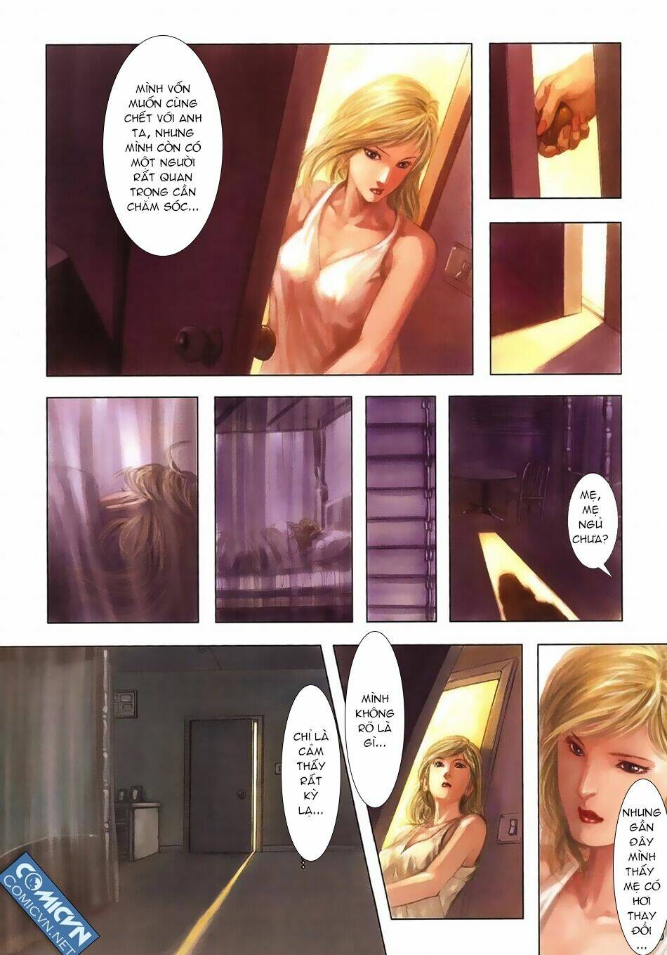 Claws Of Darkness: Chapter 2