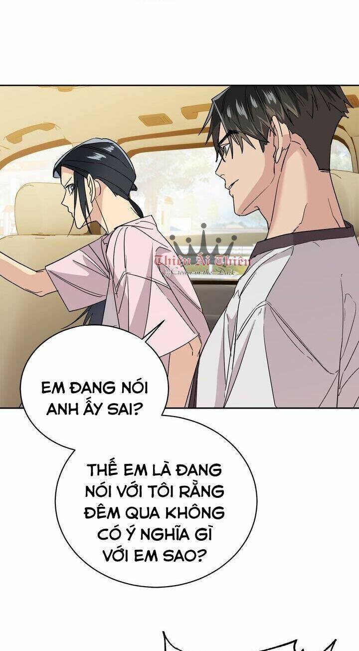 Màn Đêm Buông Xuống Là Khi Qụa Kêu: Chapter 24