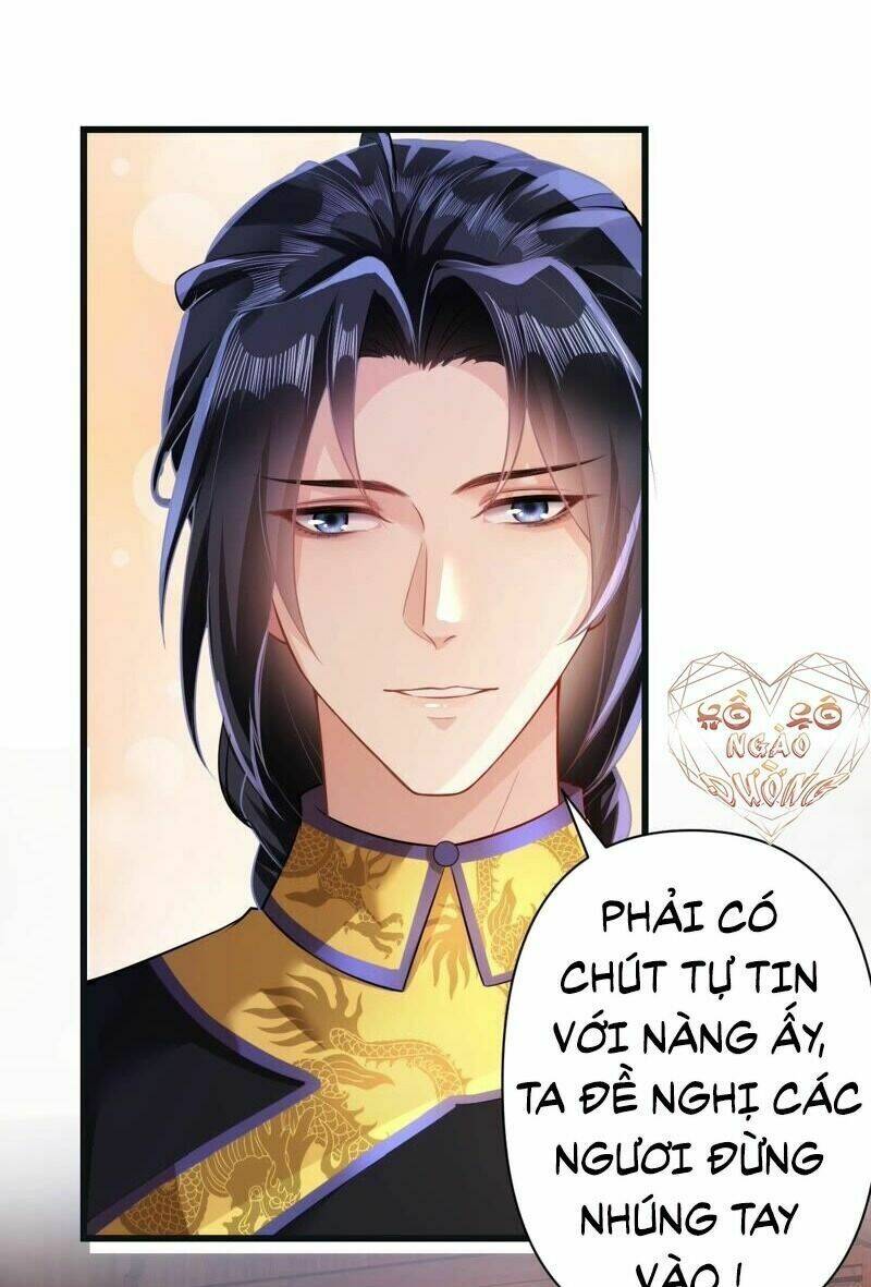 Quận Chúa Vững Vàng, Thiết Lập Nhân Vật Không Thể Vỡ: Chapter 49