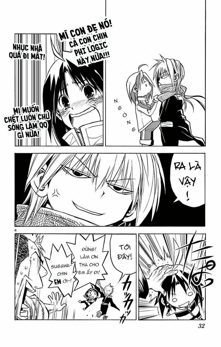 Arisugawa Ở Thế Giới "Tươi Đẹp" - Uruha No Sekai De Arisugawa: Chapter 2