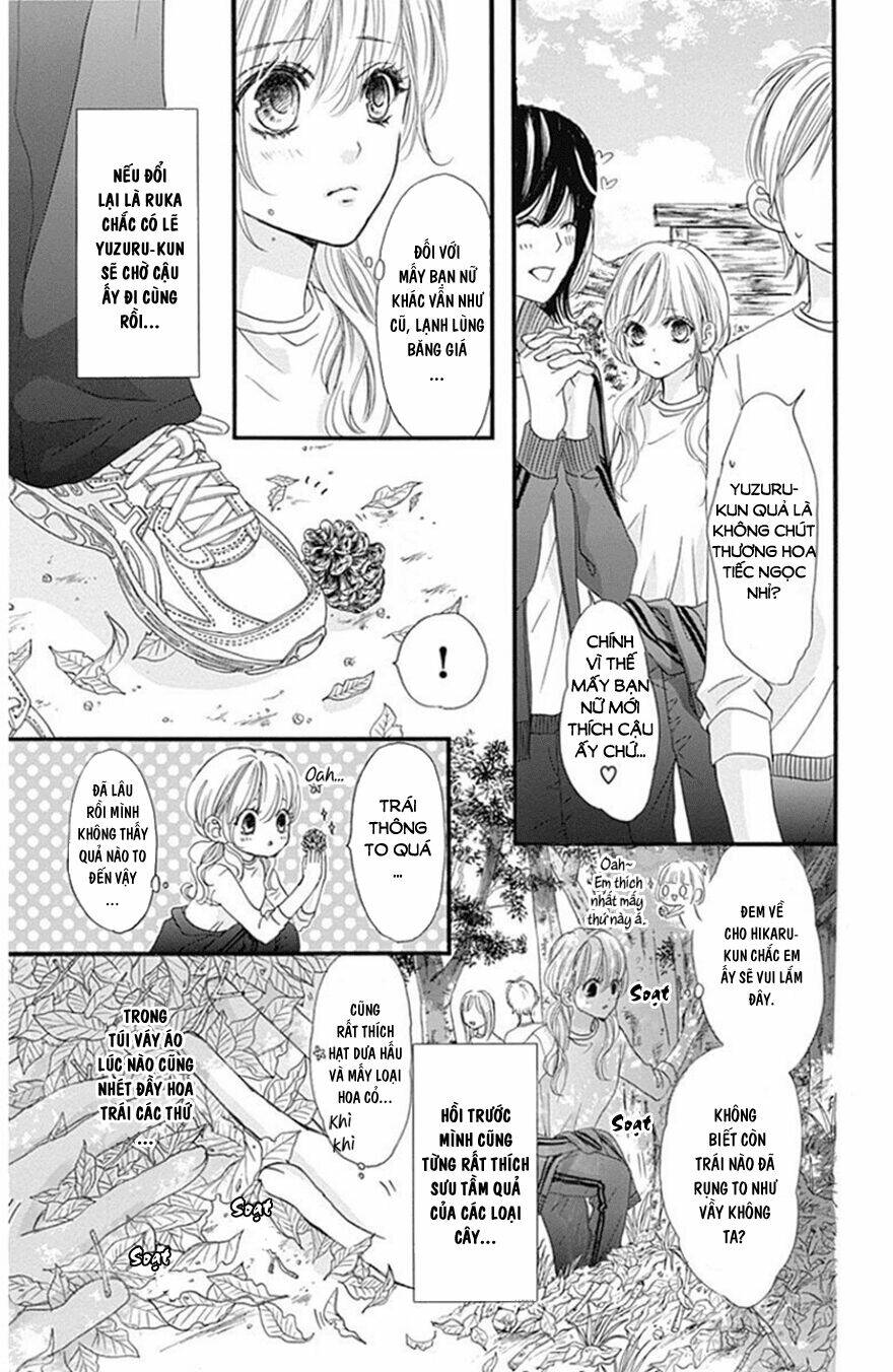 Boku Ni Hana No Melancholy: Chapter 11