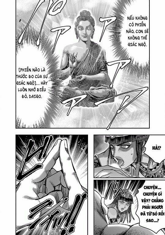 Choujin Sensen: Chapter 12