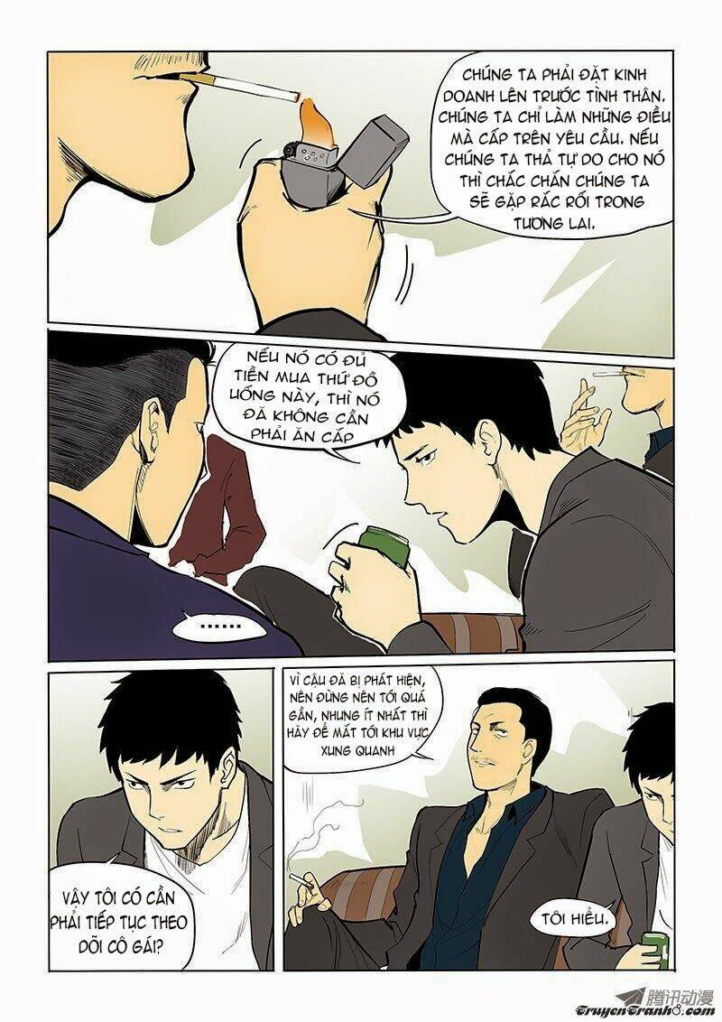 Thần Tại Nhân Gian: Chapter 17