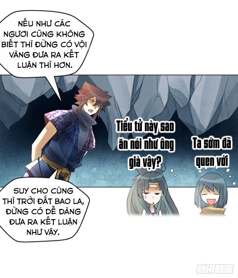 Thiên Thần Quyết: Chapter 105
