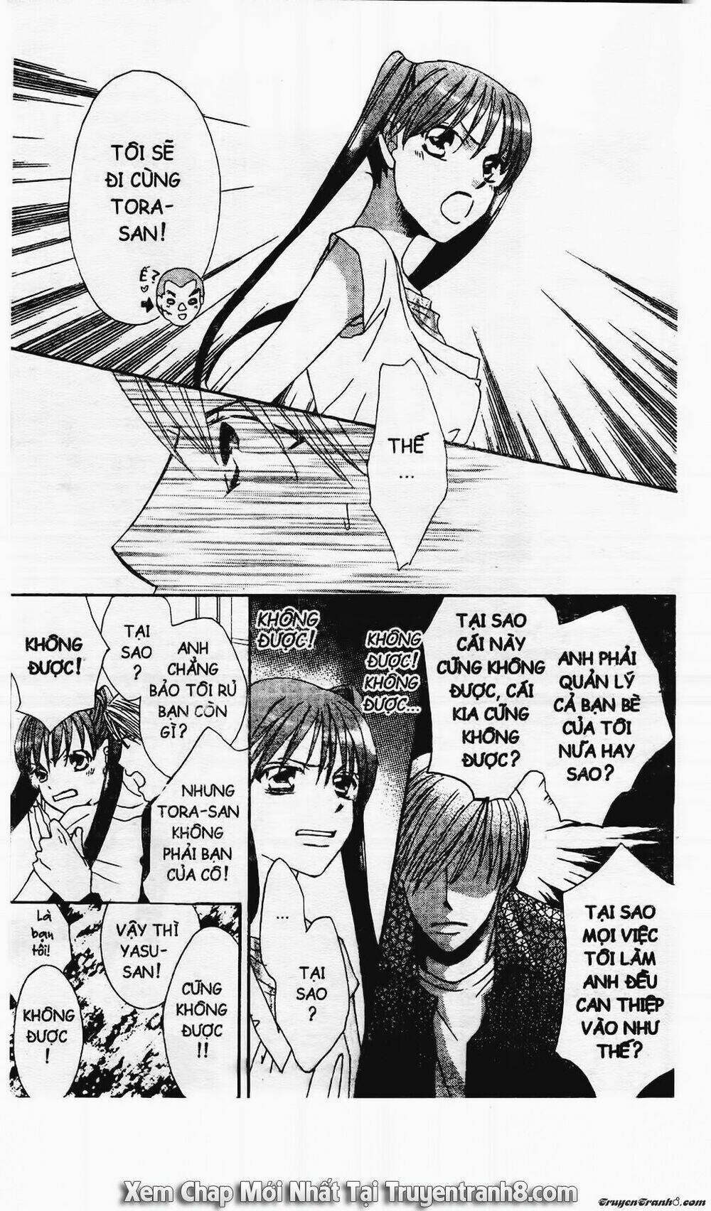 Tiểu Thư Sachie: Chapter 4