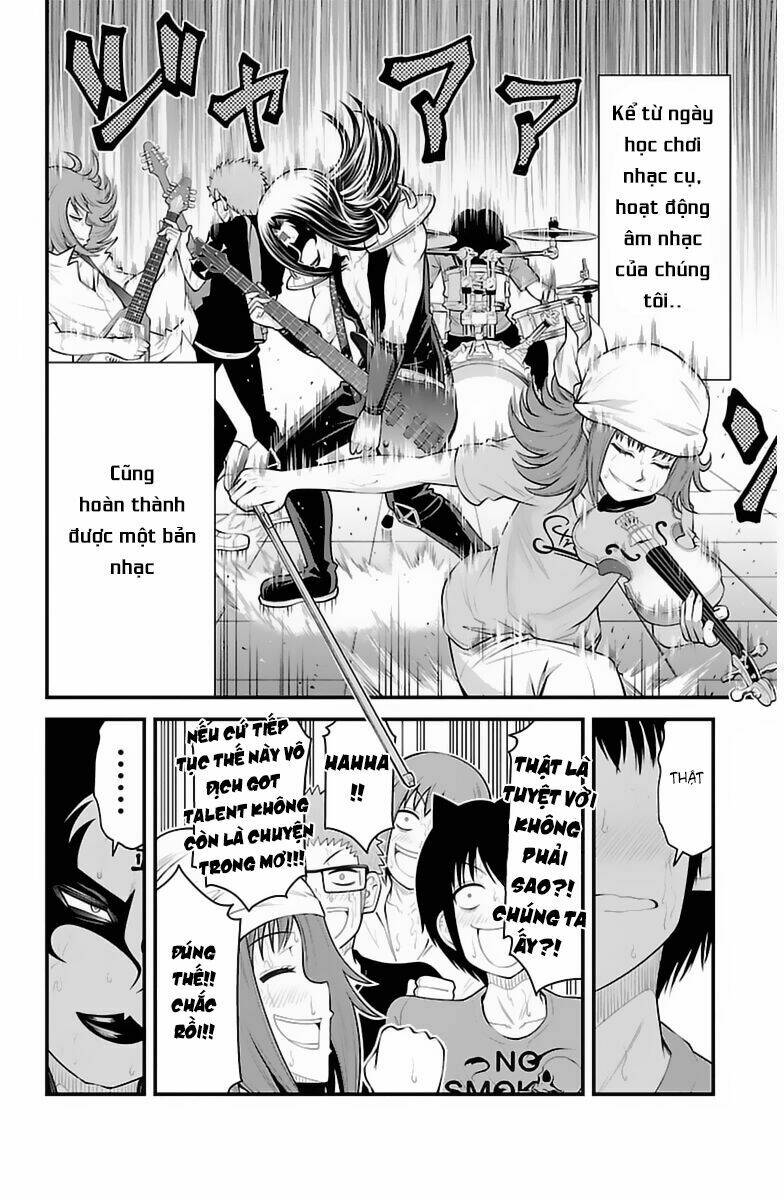 Tsujiura-San To Chupacabra: Chapter 33