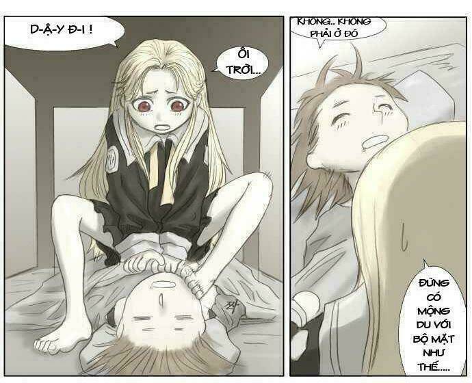 Cuộc Chiến Với Quái Vật Tại Kỷ Nguyên 430: Chapter 3