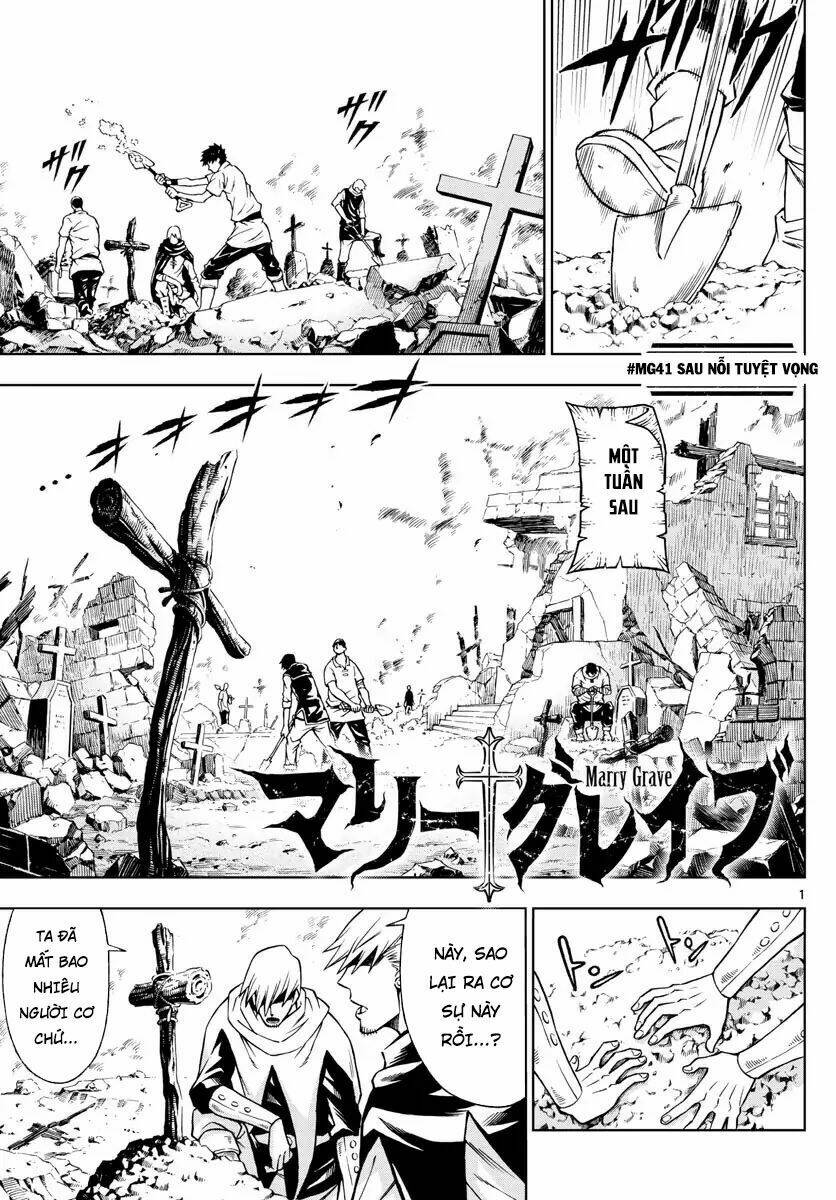 Marry Grave: Chapter 41