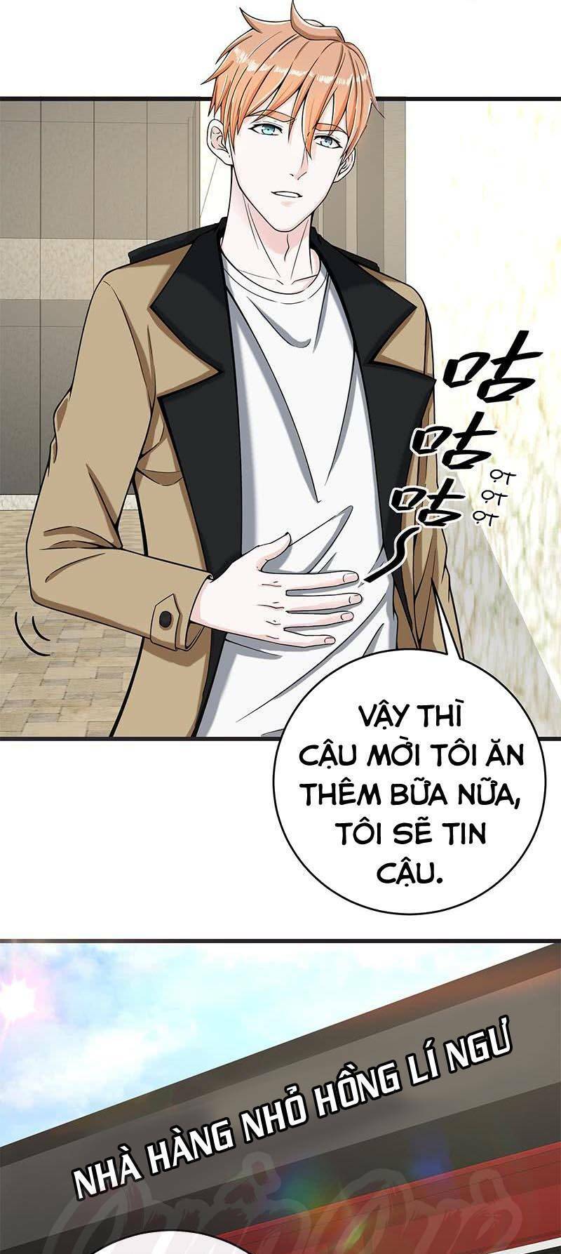 Hệ Thống Vận Khí Mạnh Nhất: Chapter 4