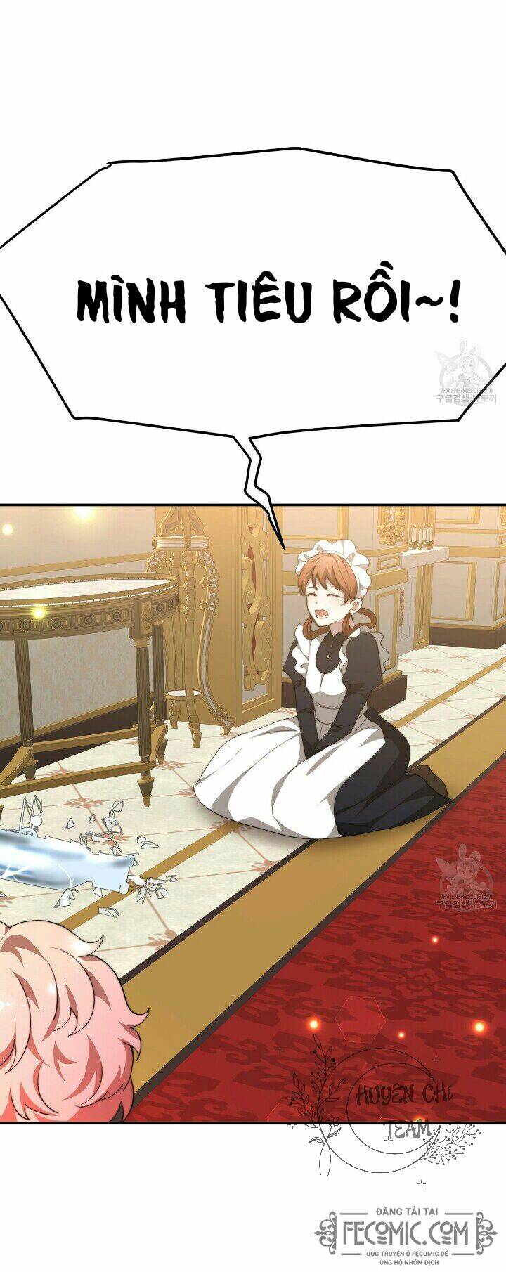 Công Chúa Bị Lãng Quên Muốn Sống Trong Hòa Bình: Chapter 22