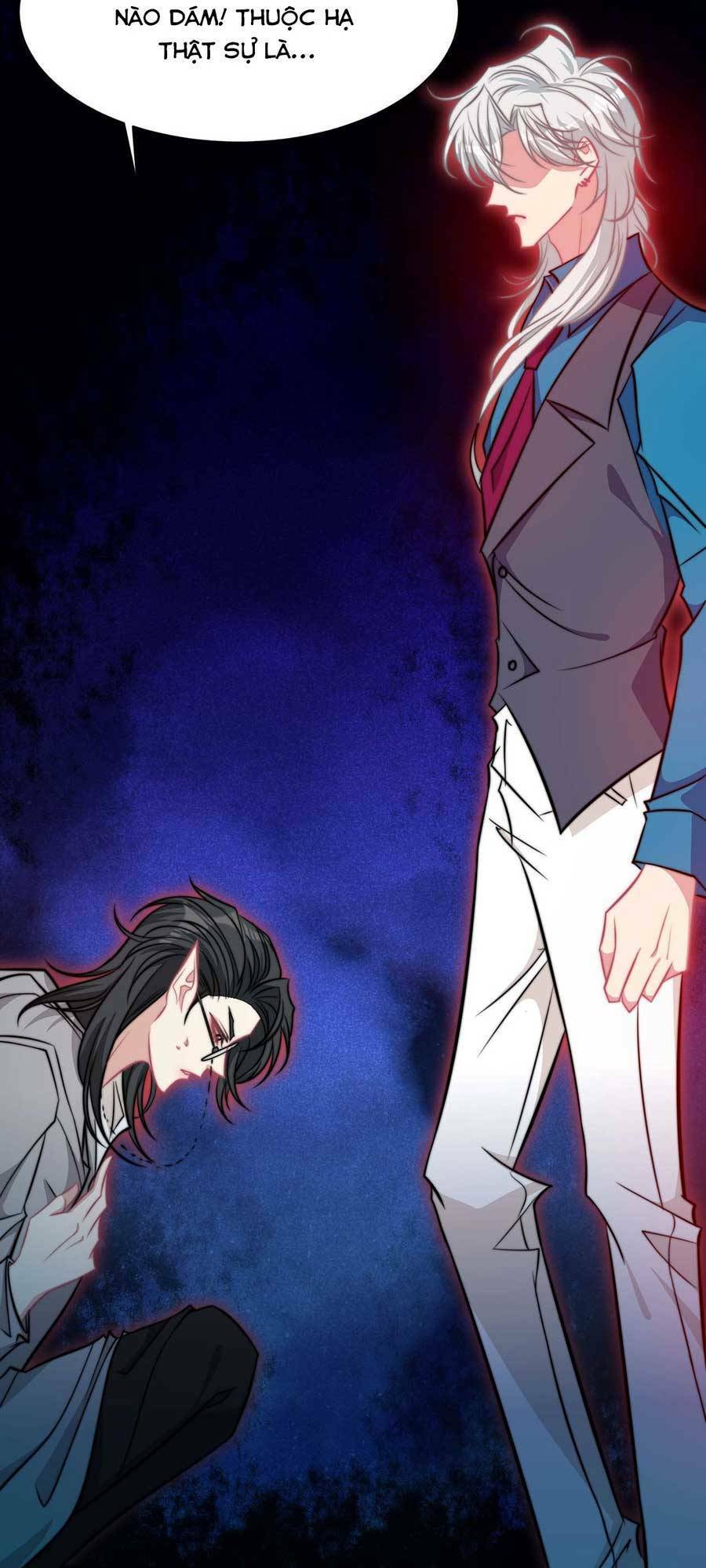 Vết Cắn Trí Mạng: Chapter 23