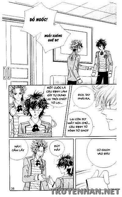 Love Bullet: Chapter 25