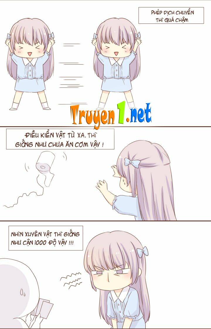 Luyến Ái Tư Hữu Vật: Chapter 1