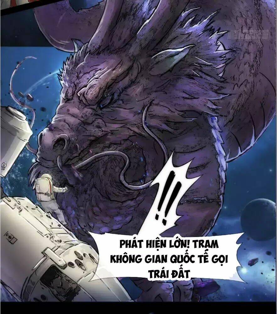 Thanh Đế Truyện: Chapter 0