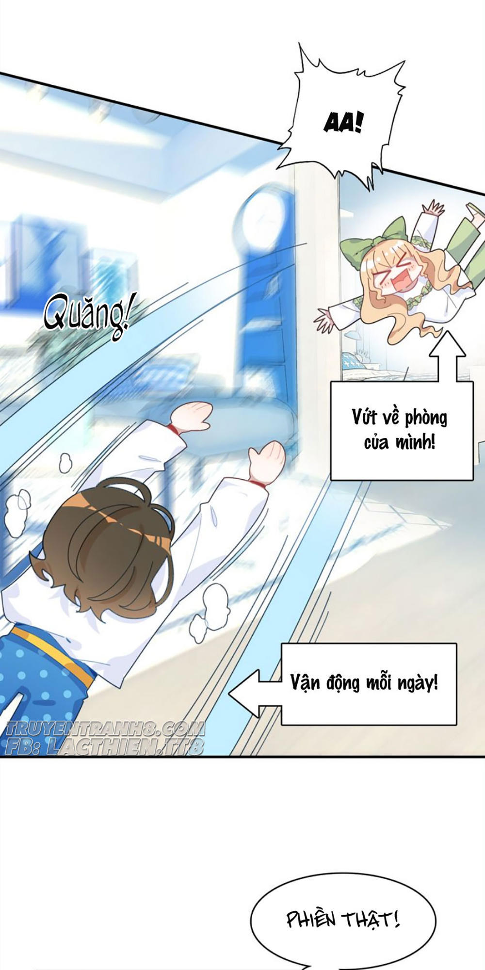 Ái Ngạo Kiều Long Vương Gia: Chapter 12