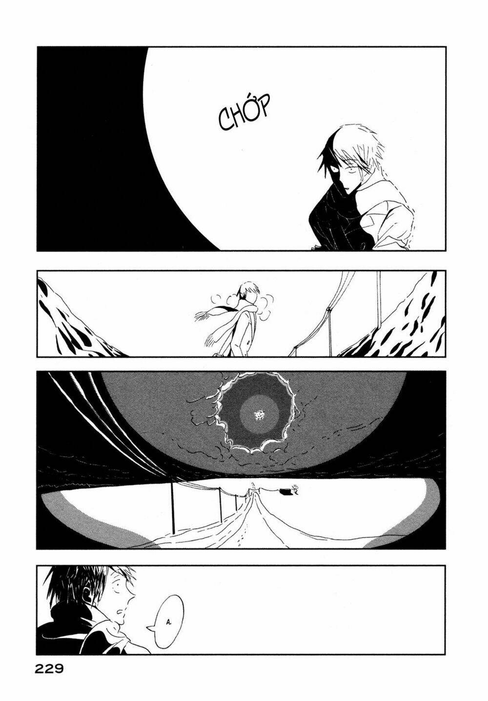 Haruko Ichikawa Sakuhinshuu: Chapter 8