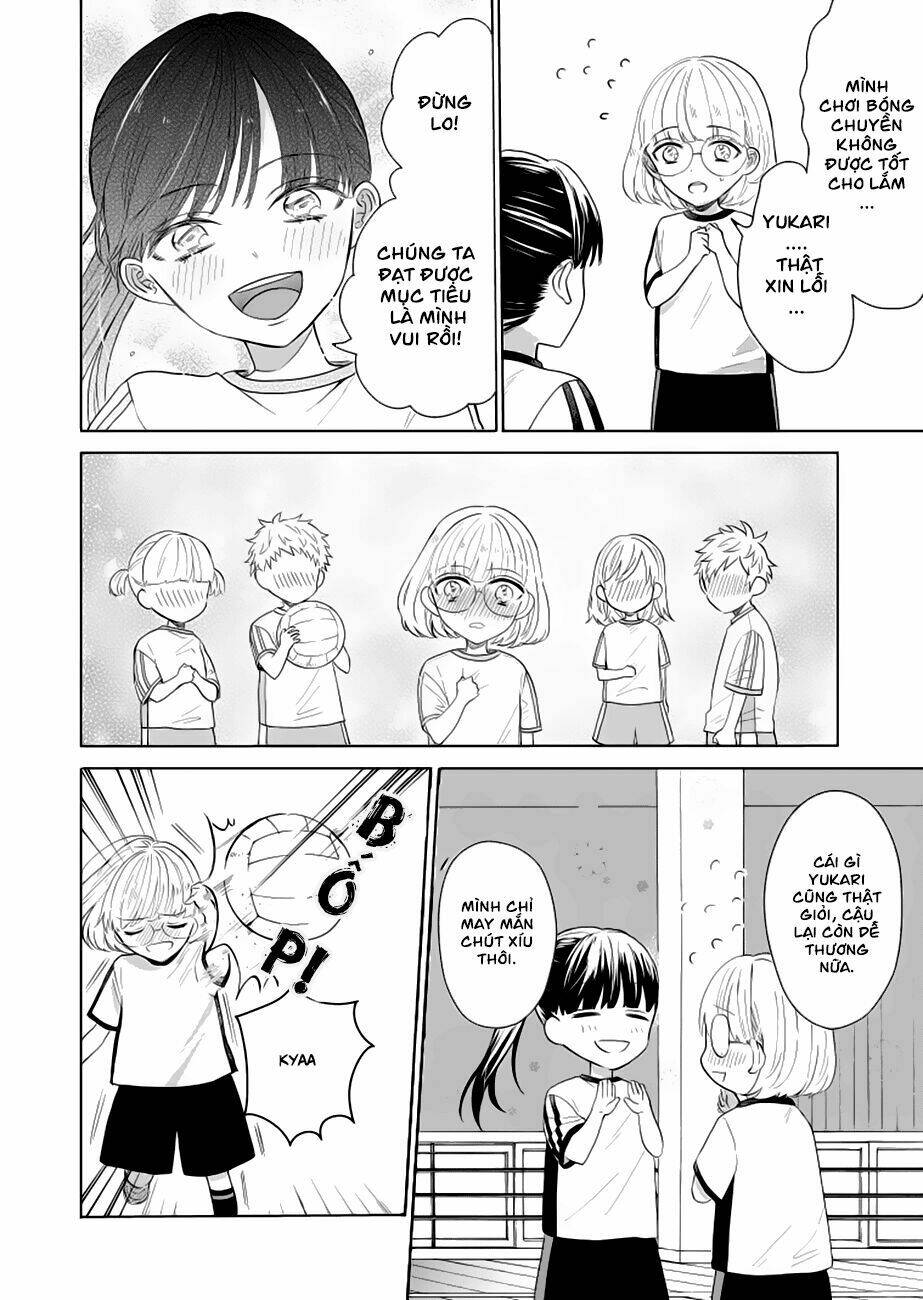 Loli Yakuza: Chapter 9