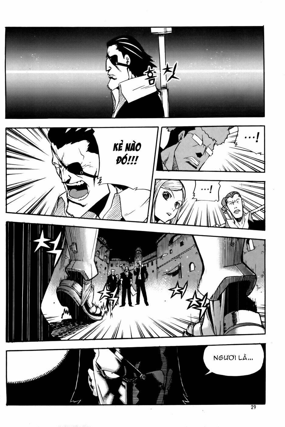 Legend Of Tyr: Chapter 43
