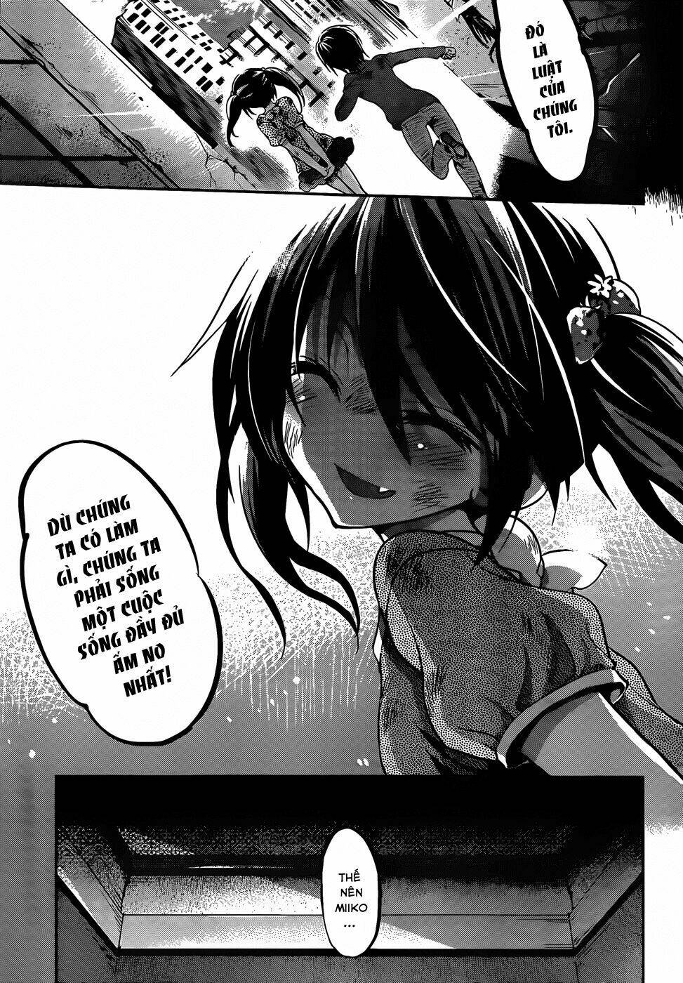 Dolls Fall: Chapter 9