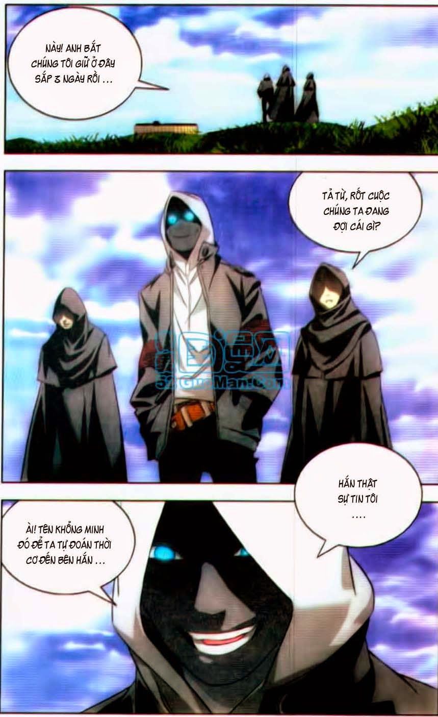 9981 - Chín Chín Tám Mươi Mốt: Chapter 57