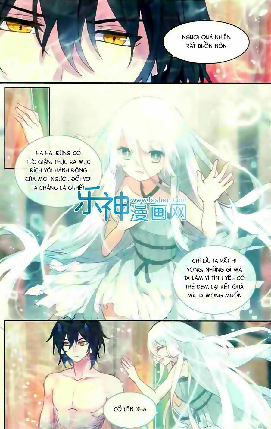 Thiên Hành Thiết Sự: Chapter 50