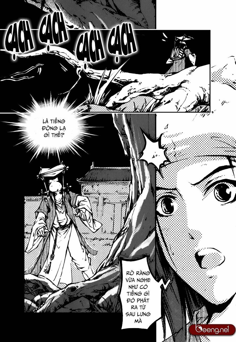 Yên Xích Hà Ngự Ma Truyền Kỳ: Chapter 2