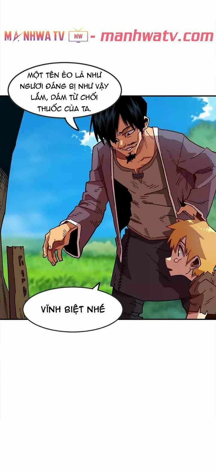 Nô Lệ Nghịch Thiên: Chapter 1