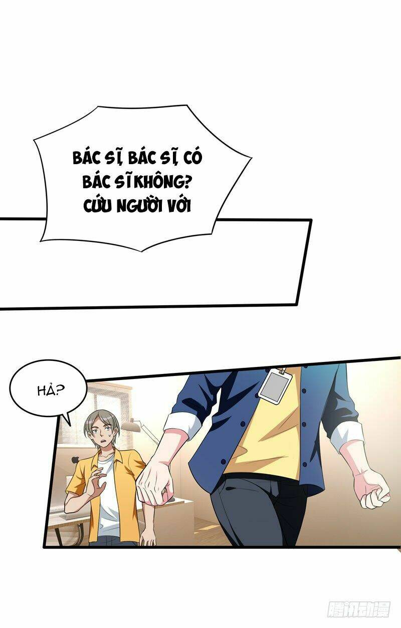 Vòng Bạn Bè Địa Phủ: Chapter 6