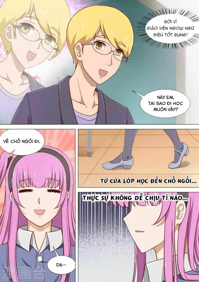 Tôi Sẽ Trở Thành Nữ Hoàng: Chapter 10