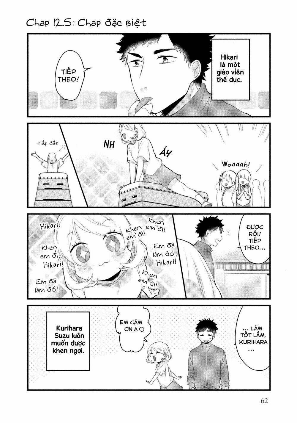 Nhân Duyên Tiền Kiếp: Chapter 12