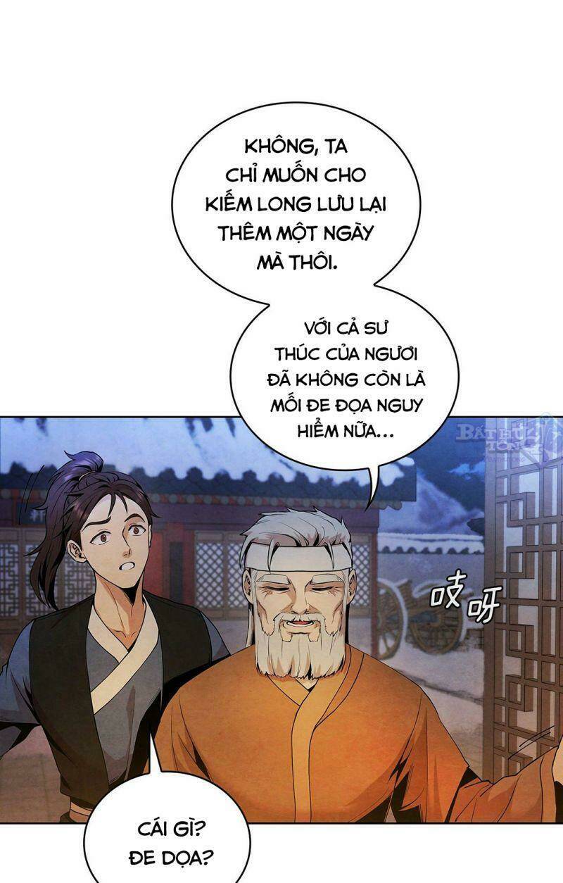 Đại Sư Huynh: Chapter 6.1