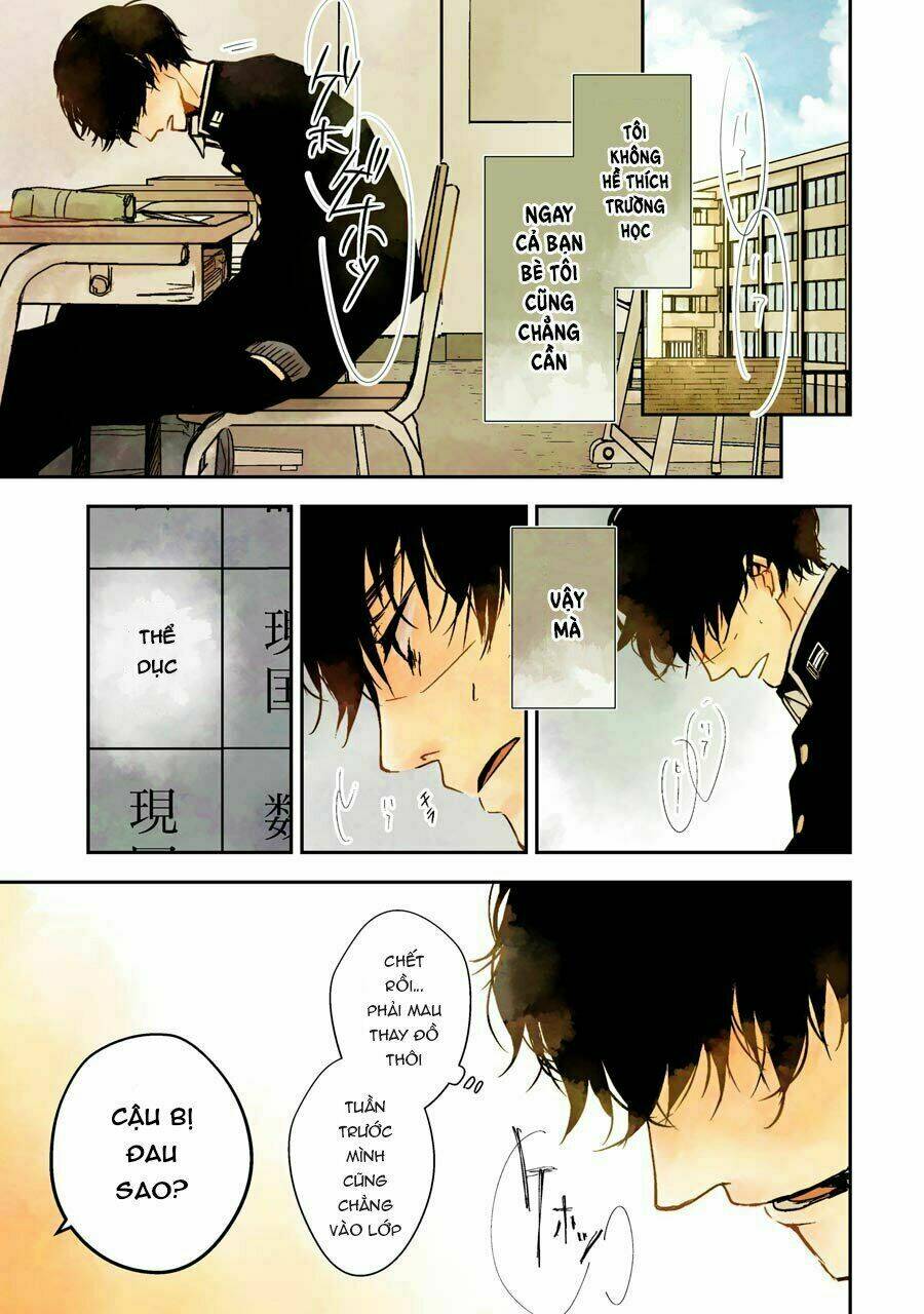 10Th - Khi Chúng Ta Cùng Thích Một Người.: Chapter 1