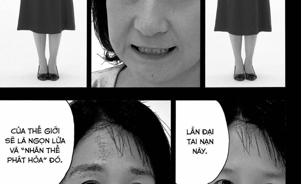 Biệt Đội Lính Cứu Hỏa: Chapter 255