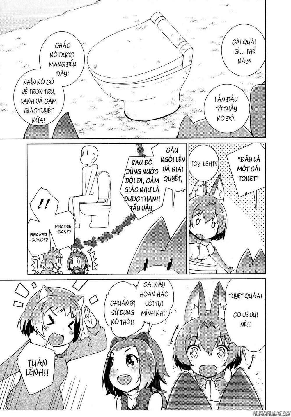 Thiên Thu Vạn Thế: Chapter 1